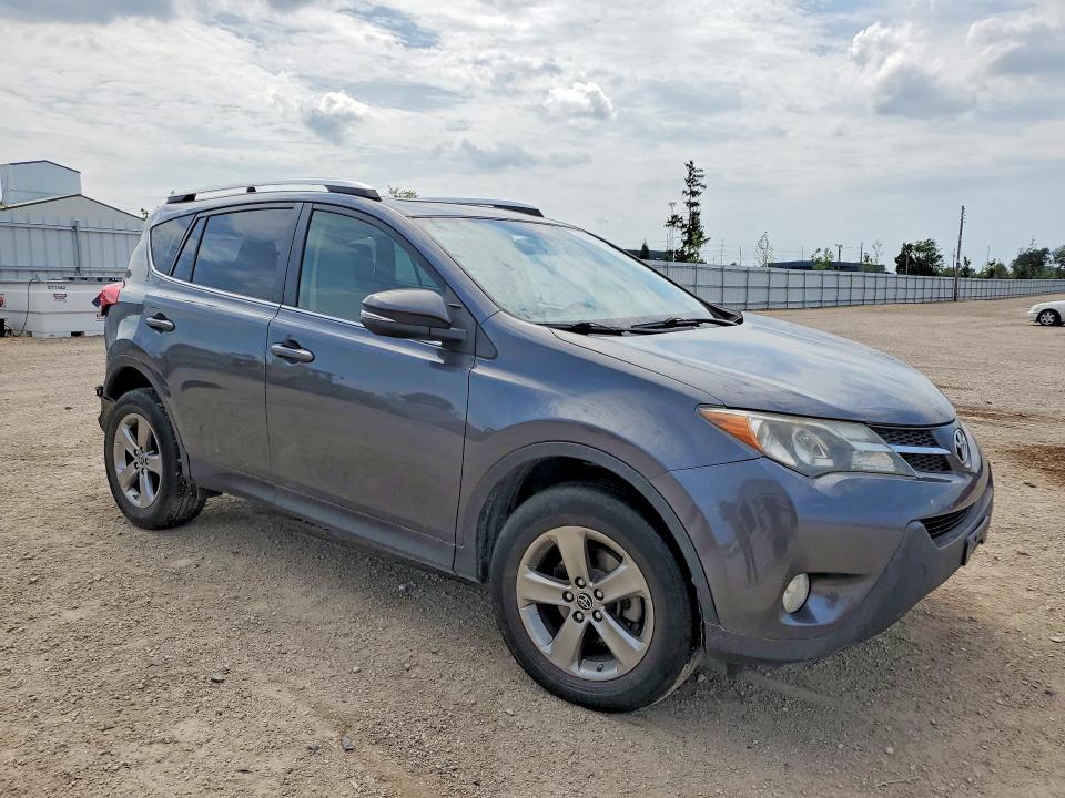 2015 Toyota Rav4 მანქანა იყიდება აუქციონზე, vin: JTMRFREV7FD153779, აუქციონის ნომერი: 65894986