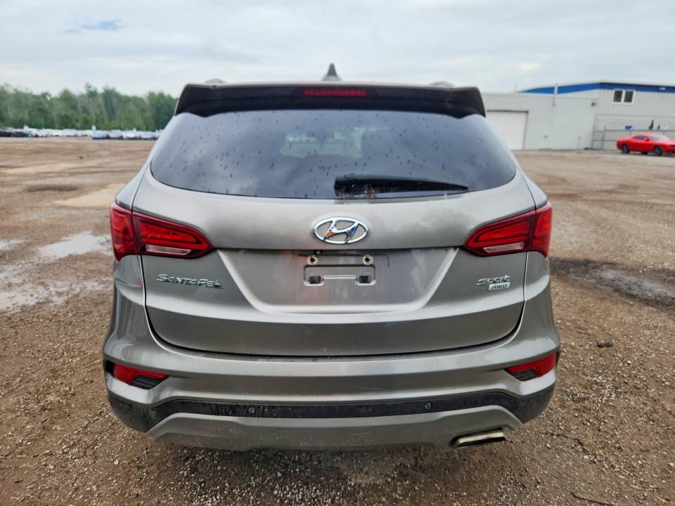 Aukcja sprzedaży 2017 Hyundai Santa Fe Sport, vin: 5NMZUDLB8HH043254, numer aukcji: 63239486