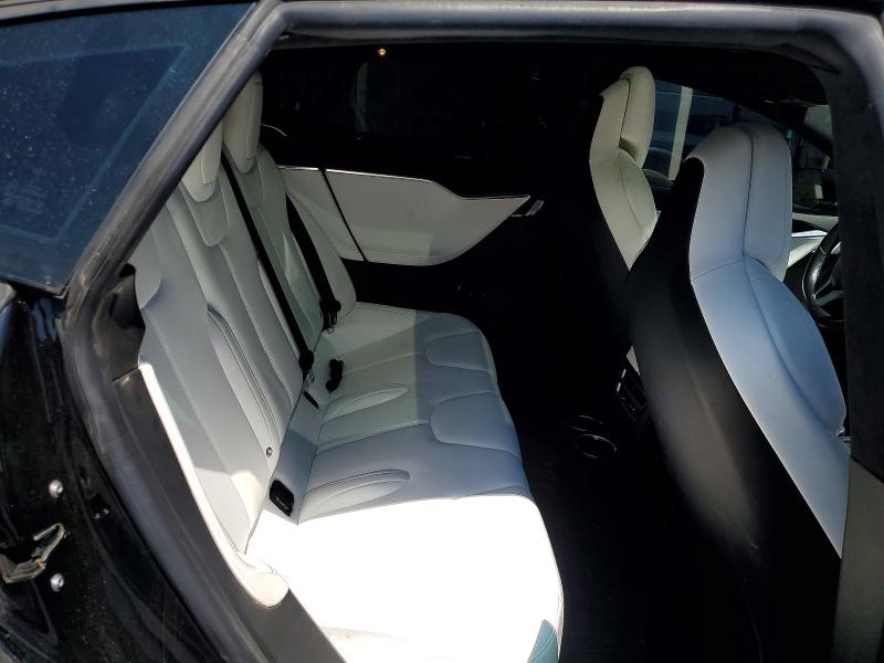 Продаж на аукціоні авто 2017 Tesla Model S, vin: 5YJSA1E23HF188483, номер лоту: 66805526