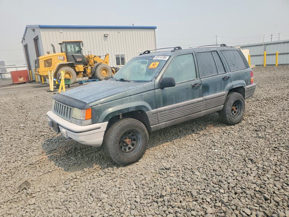 Auction sale of the 1995 Jeep Grand Cherokee, vin: 1J4GZ58S4SC649397, lot number: 63414786