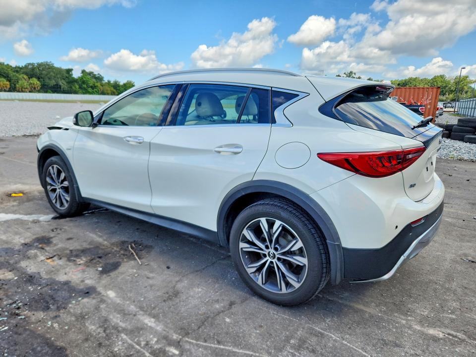 Продаж на аукціоні авто 2018 Infiniti Qx30, vin: SJKCH5CR1JA043137, номер лоту: 64826016