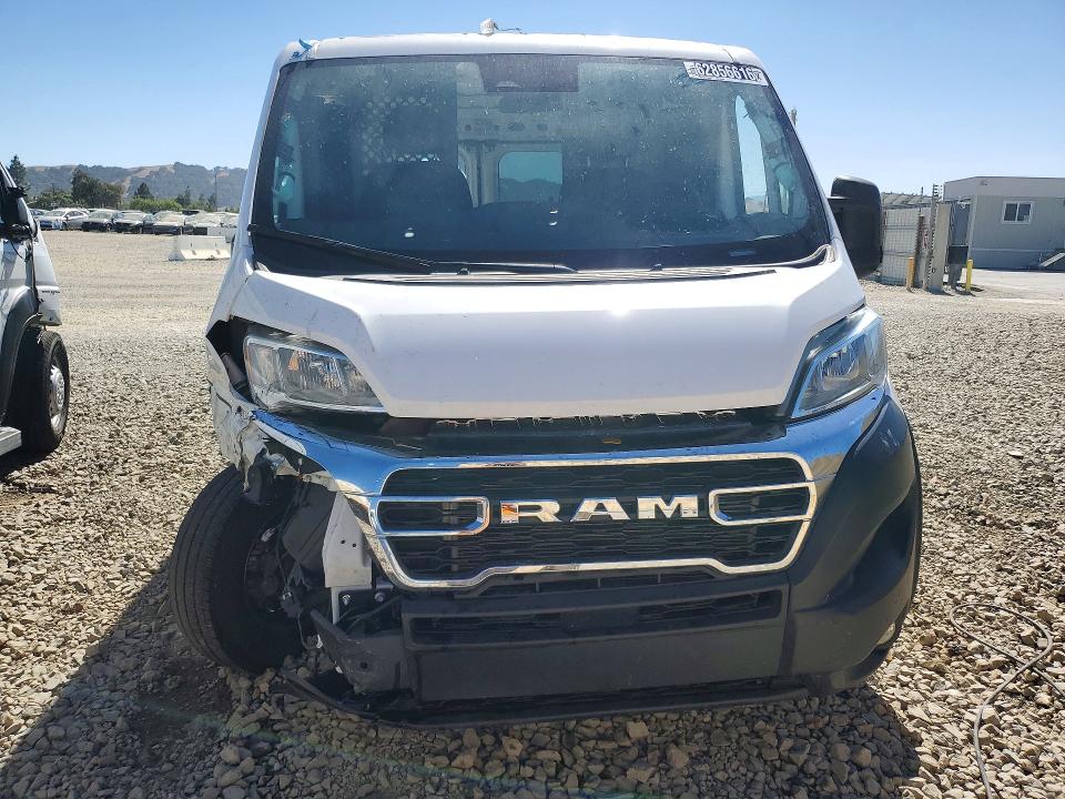 Продаж на аукціоні авто 2025 Ram Promaster 2500, vin: 3C6LRVVG3SE524119, номер лоту: 62856616
