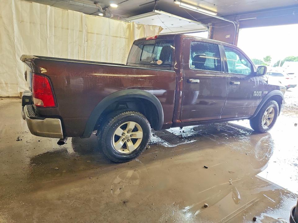 2013 Ram 1500 მანქანა იყიდება აუქციონზე, vin: 1C6RR7LT5DS631016, აუქციონის ნომერი: 64788746