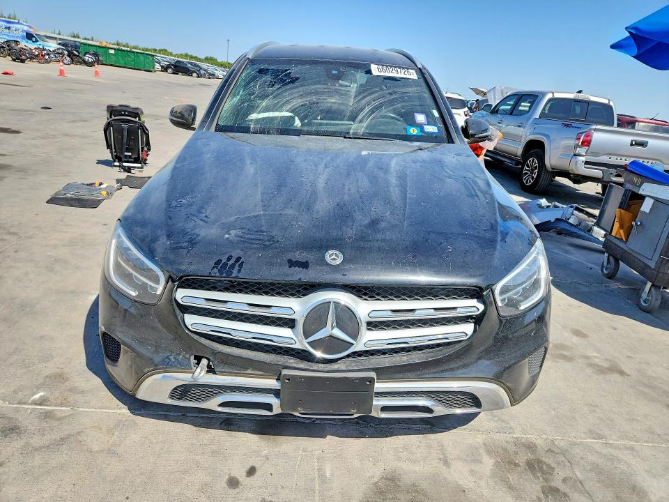 2020 Mercedes-benz Glc მანქანა იყიდება აუქციონზე, vin: WDC0G8EB6LF715218, აუქციონის ნომერი: 66029726
