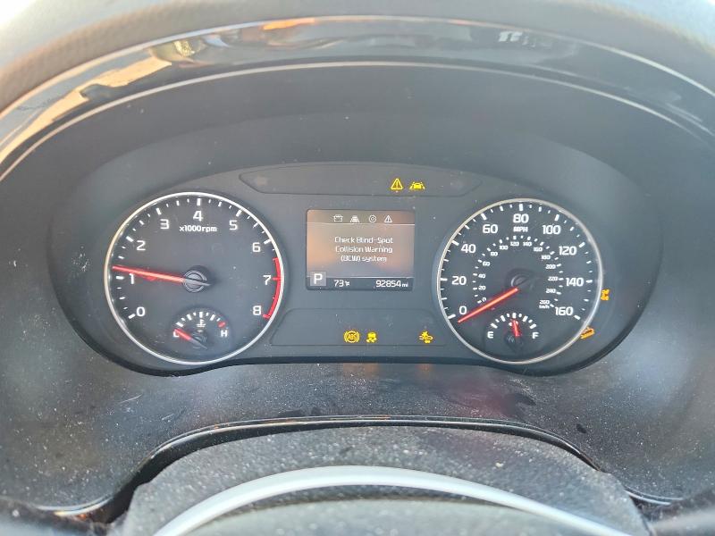 Aukcja sprzedaży 2021 Kia Seltos, vin: KNDERCAA1M7184253, numer aukcji: 65314186
