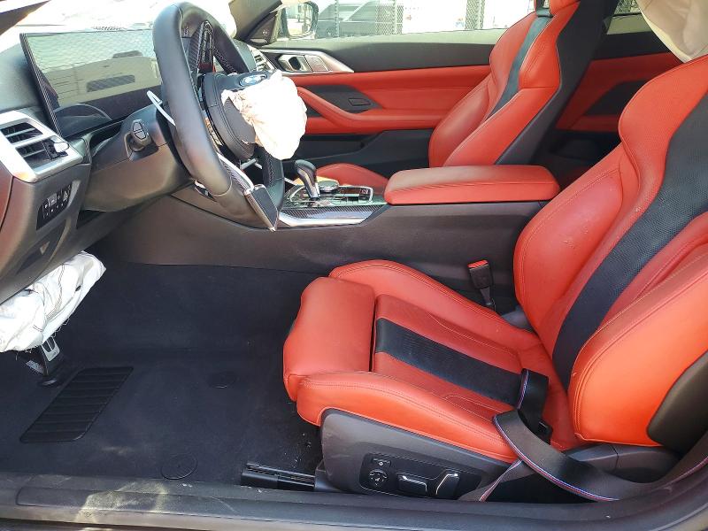 Aukcja sprzedaży 2026 Bmw M4, vin: WBS23HK08TCV88284, numer aukcji: 63812086