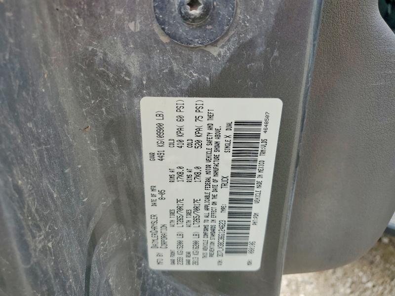 Продажа на аукционе авто 2006 Dodge Ram 3500, vin: 3D7LX38C36G124623, номер лота: 65506406