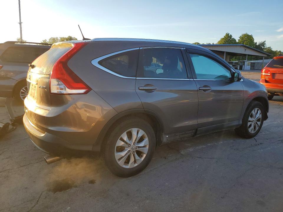 66380856 :رقم المزاد ، 5J6RM4H76DL006338 vin ، 2013 Honda Cr-v مزاد بيع