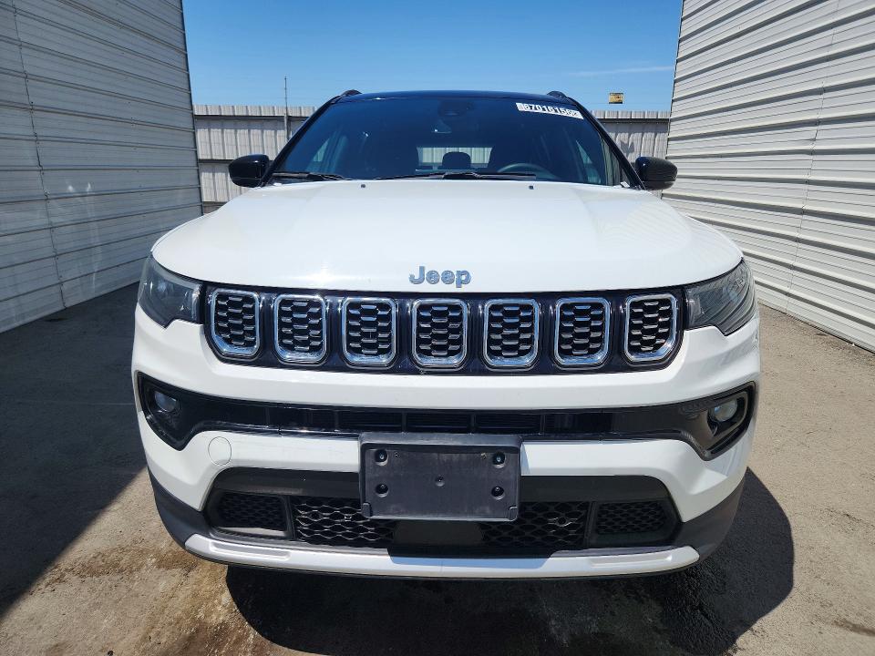 Aukcja sprzedaży 2025 Jeep Compass, vin: 3C4NJDCN0ST514308, numer aukcji: 67016156