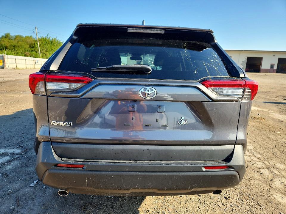 65489536 :رقم المزاد ، 2T3F1RFV5LW132332 vin ، 2020 Toyota Rav4 مزاد بيع