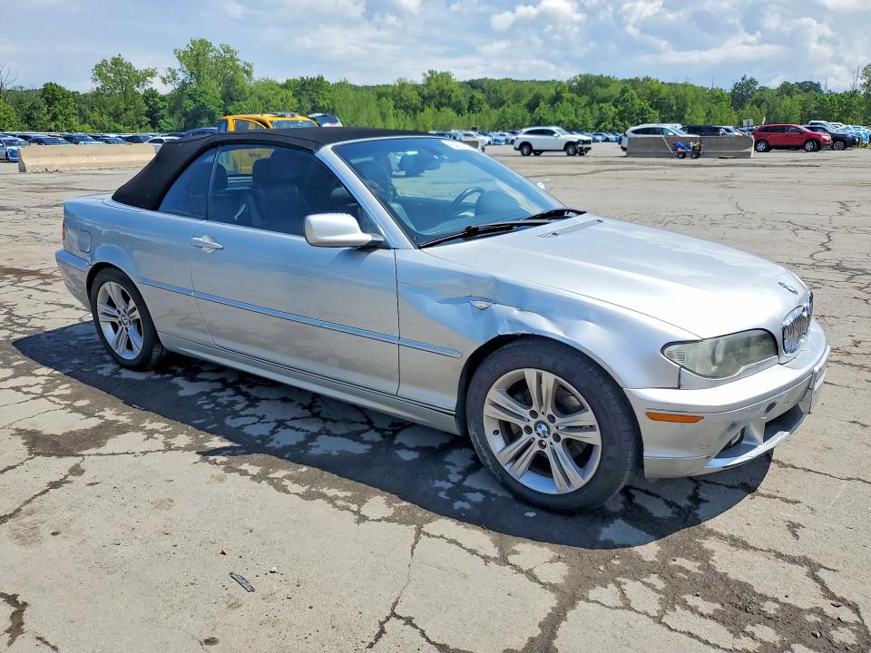 64221036 :رقم المزاد ، WBABW33455PL35550 vin ، 2005 Bmw 325 مزاد بيع