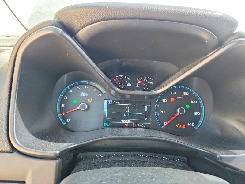 Aukcja sprzedaży 2017 Chevrolet Colorado, vin: 1GCGSCEN6H1185126, numer aukcji: 64015556