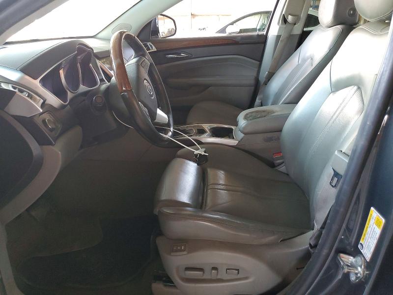 Продаж на аукціоні авто 2011 Cadillac Srx, vin: 3GYFNDEY7BS614079, номер лоту: 63562996