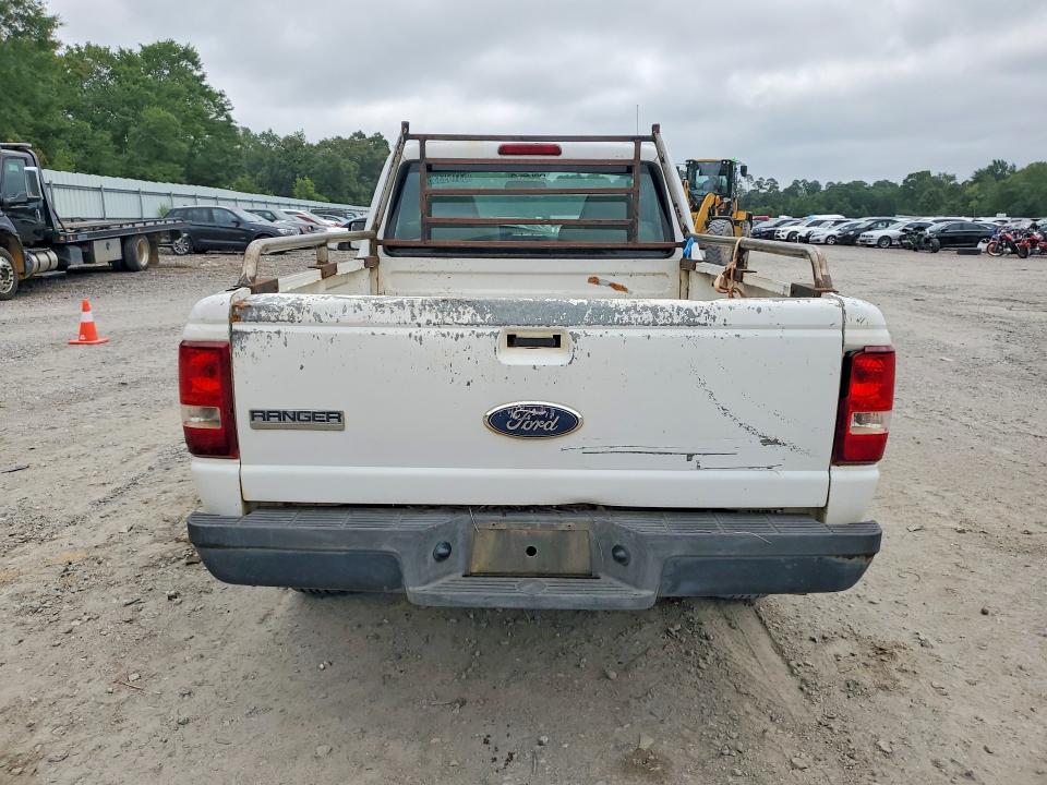 63169336 :رقم المزاد ، 1FTYR10D98PA74179 vin ، 2008 Ford Ranger مزاد بيع