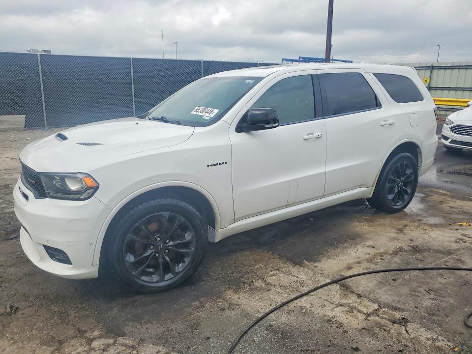 Aukcja sprzedaży 2020 Dodge Durango, vin: 1C4SDJCT4LC124493, numer aukcji: 65300446
