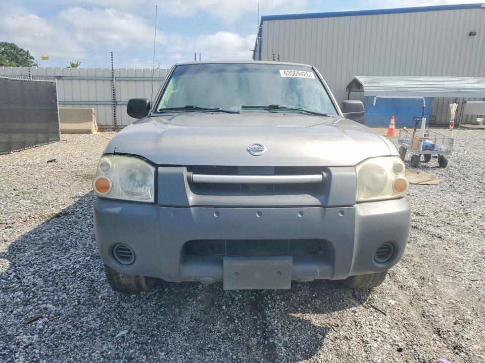 Продажа на аукционе авто 2003 Nissan Frontier, vin: 1N6ED29Y73C438609, номер лота: 63569426