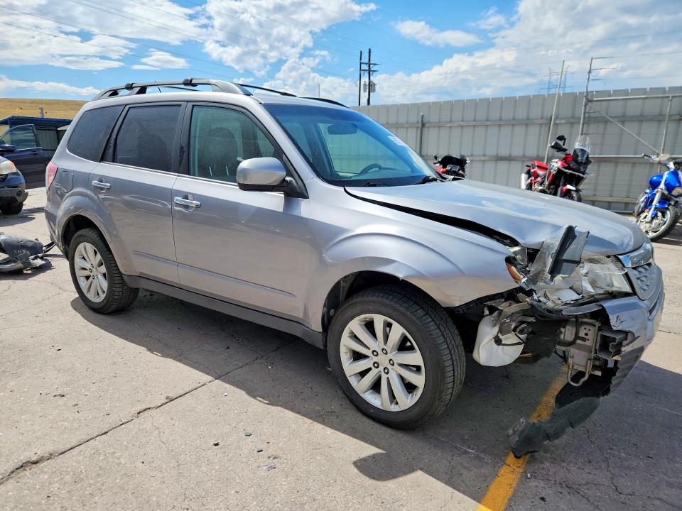 Продажа на аукционе авто 2011 Subaru Forester, vin: JF2SHBDC5BH733331, номер лота: 66577136