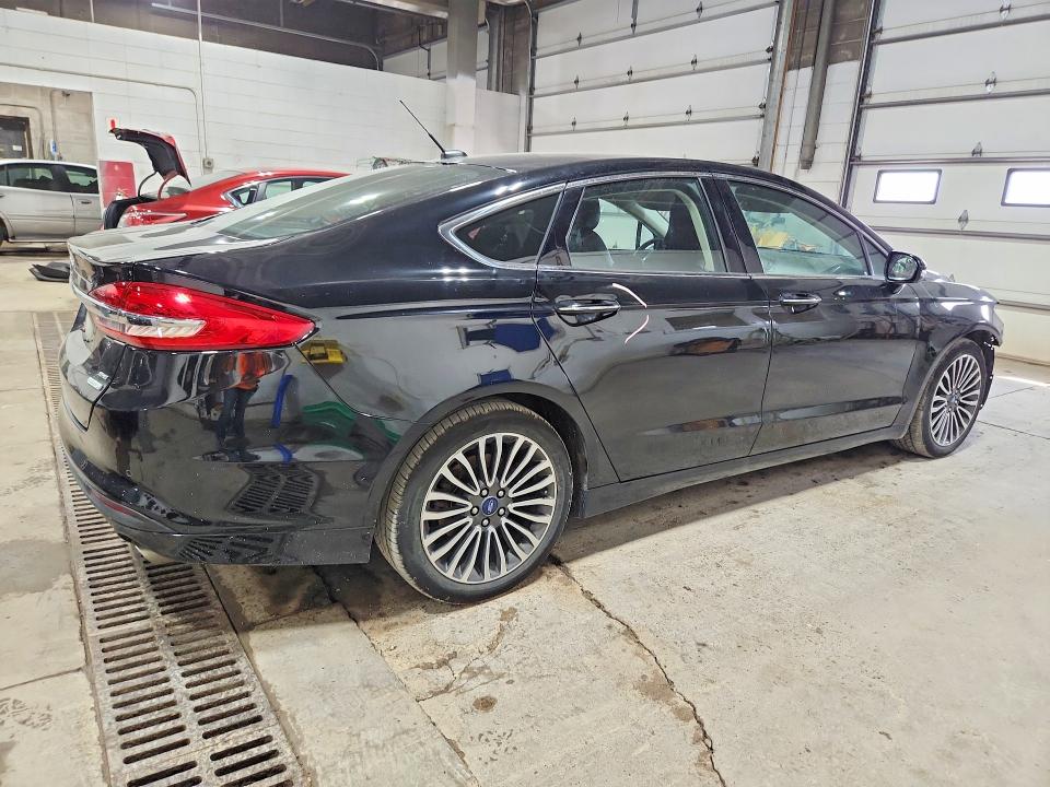 2017 Ford Fusion მანქანა იყიდება აუქციონზე, vin: 3FA6P0HD8HR407871, აუქციონის ნომერი: 63756446