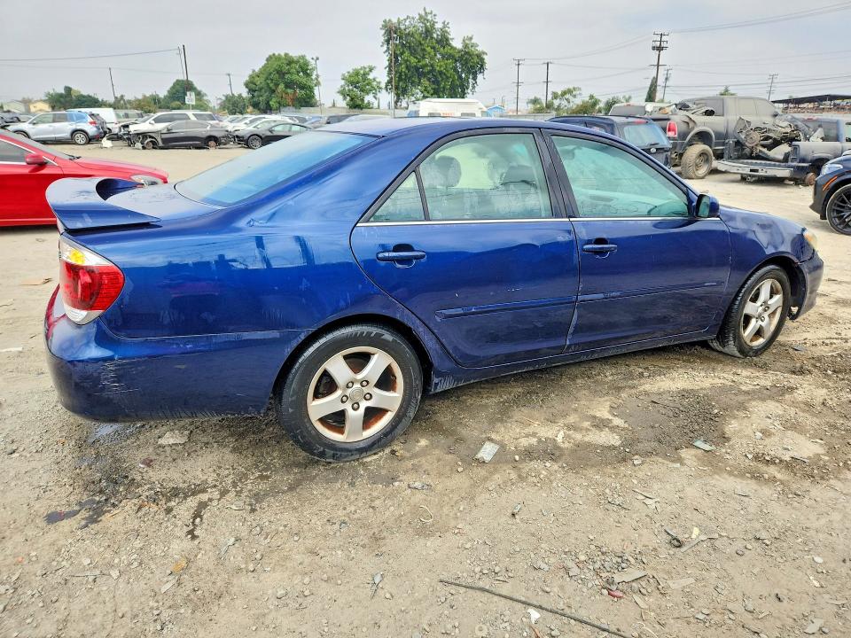 Auction sale of the 2006 Toyota Camry, vin: 4T1BE32K46U142634, lot number: 63941586