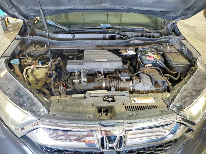 Продаж на аукціоні авто 2017 Honda Cr-v, vin: 2HKRW2H98HH632313, номер лоту: 64505546