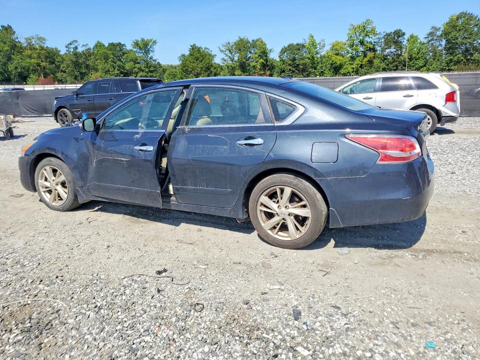 64783776 :رقم المزاد ، 1N4AL3APXEC317904 vin ، 2014 Nissan Altima مزاد بيع