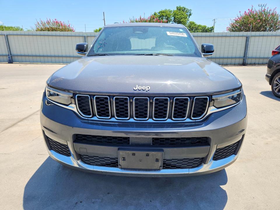Продажа на аукционе авто 2024 Jeep Grand Cherokee, vin: 1C4RJKBGXR8513829, номер лота: 64820456