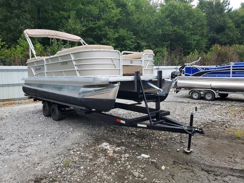 Auction sale of the 2019 Aqua Patio/godfrey Marine Boat, vin: GDY49637K819, lot number: 64096046
