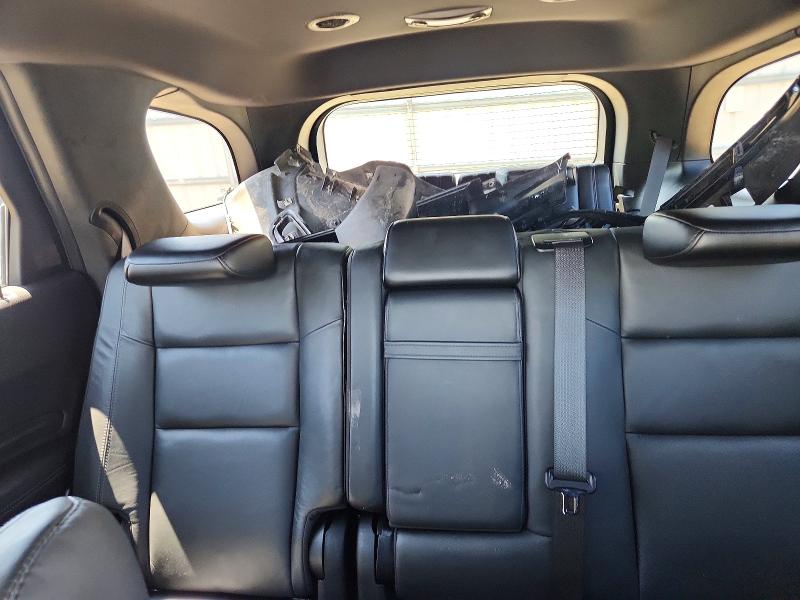 63989906 :رقم المزاد ، 1C4RDJDG9MC644772 vin ، 2021 Dodge Durango مزاد بيع