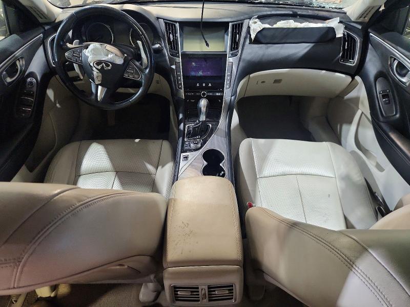 Aukcja sprzedaży 2014 Infiniti Q50, vin: JN1BV7AR5EM681937, numer aukcji: 65203046