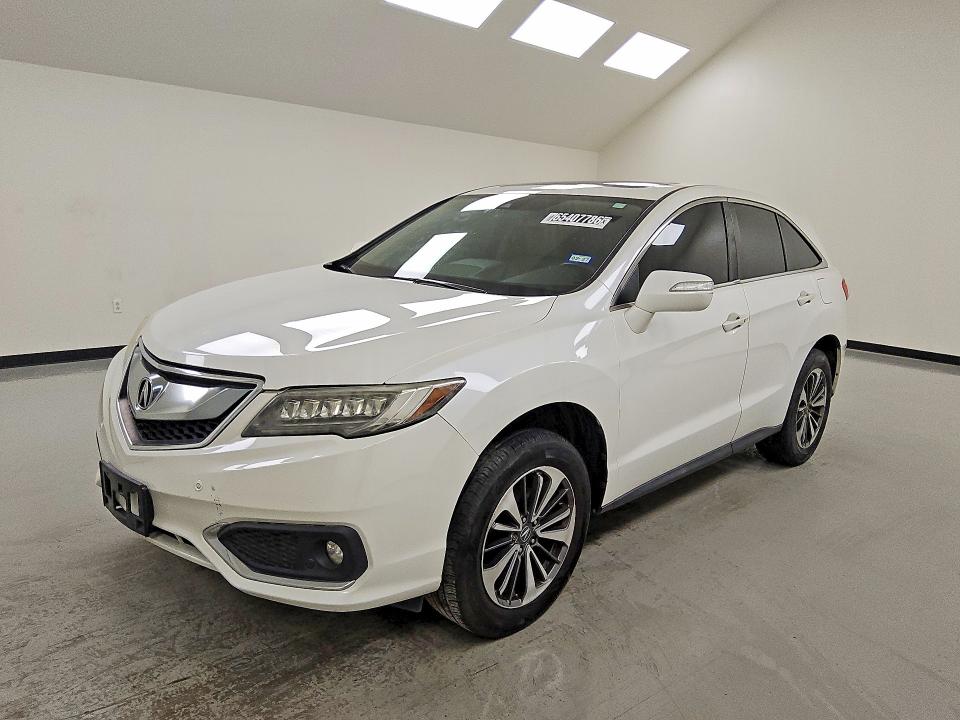 Продажа на аукционе авто 2017 Acura Rdx, vin: 5J8TB3H76HL012160, номер лота: 65407786