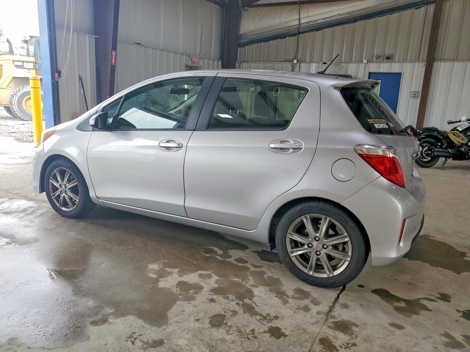Продажа на аукционе авто 2012 Toyota Yaris, vin: JTDKTUD30CD505979, номер лота: 64151996