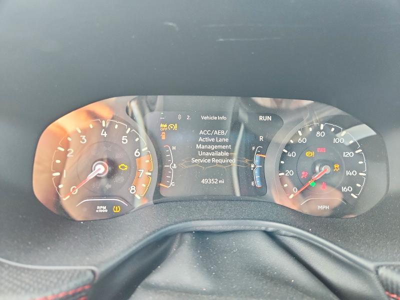 Продажа на аукционе авто 2023 Jeep Compass, vin: 3C4NJDDN5PT516609, номер лота: 64694886
