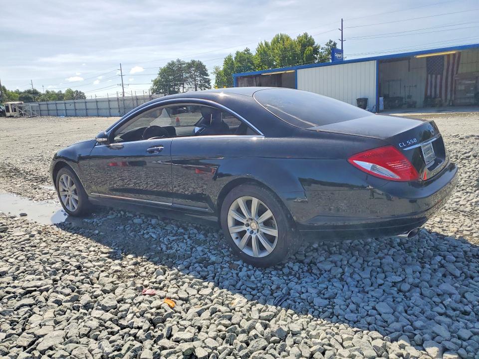 Aukcja sprzedaży 2008 Mercedes-benz Cl, vin: WDDEJ71X38A012713, numer aukcji: 65710926