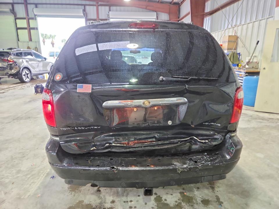 Продажа на аукционе авто 2005 Chrysler Town & Country, vin: 2C4GP54L55R166944, номер лота: 66386766