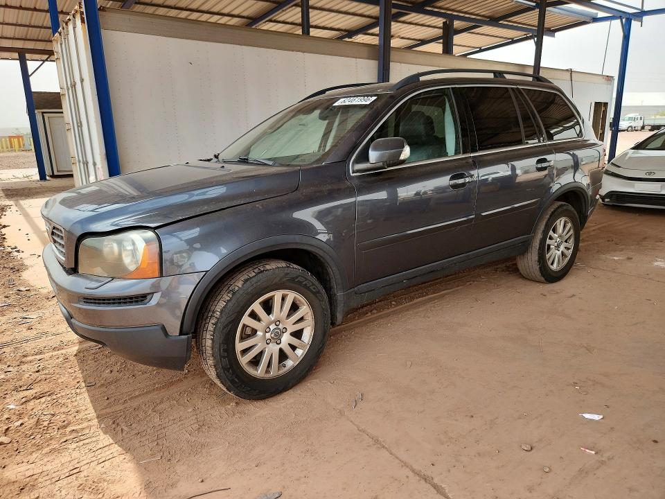 2008 Volvo Xc90 მანქანა იყიდება აუქციონზე, vin: YV4CZ982481432719, აუქციონის ნომერი: 62461996
