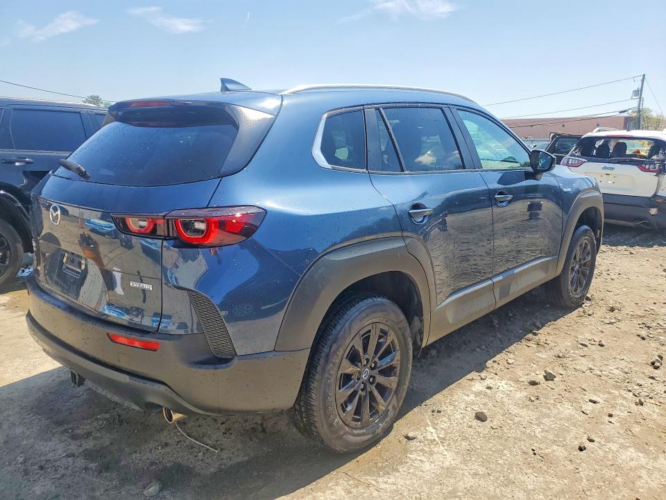 2025 Mazda Cx-50 მანქანა იყიდება აუქციონზე, vin: 7MMVAABWXSN137561, აუქციონის ნომერი: 64254296