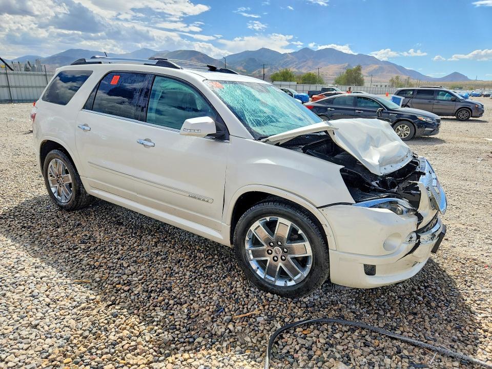Aukcja sprzedaży 2012 Gmc Acadia, vin: 1GKKVTED5CJ310753, numer aukcji: 64930296