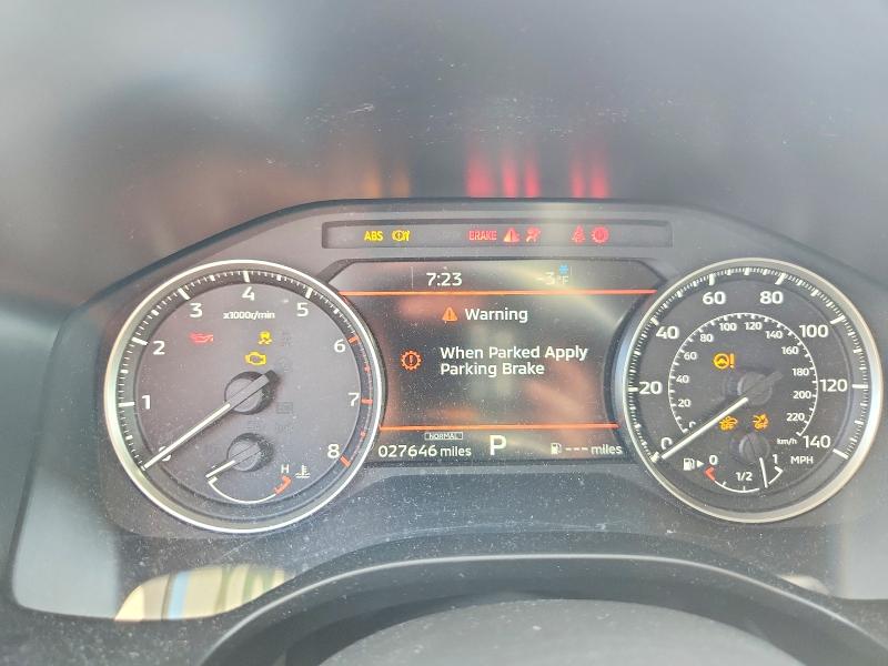 65921246 :رقم المزاد ، JA4J4VA83RZ083548 vin ، 2024 Mitsubishi Outlander مزاد بيع