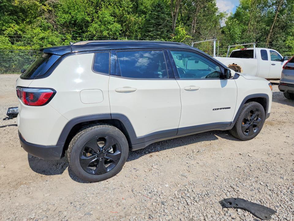 Aukcja sprzedaży 2019 Jeep Compass, vin: 3C4NJDBB0KT622998, numer aukcji: 65269716