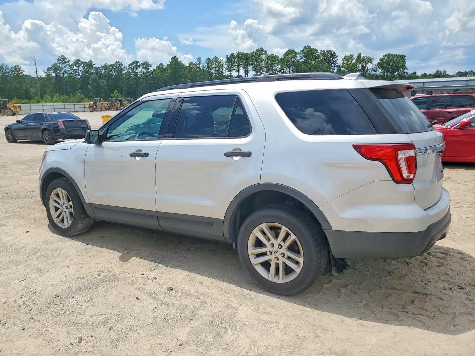 Продажа на аукционе авто 2017 Ford Explorer, vin: 1FM5K8B85HGB18688, номер лота: 64056956