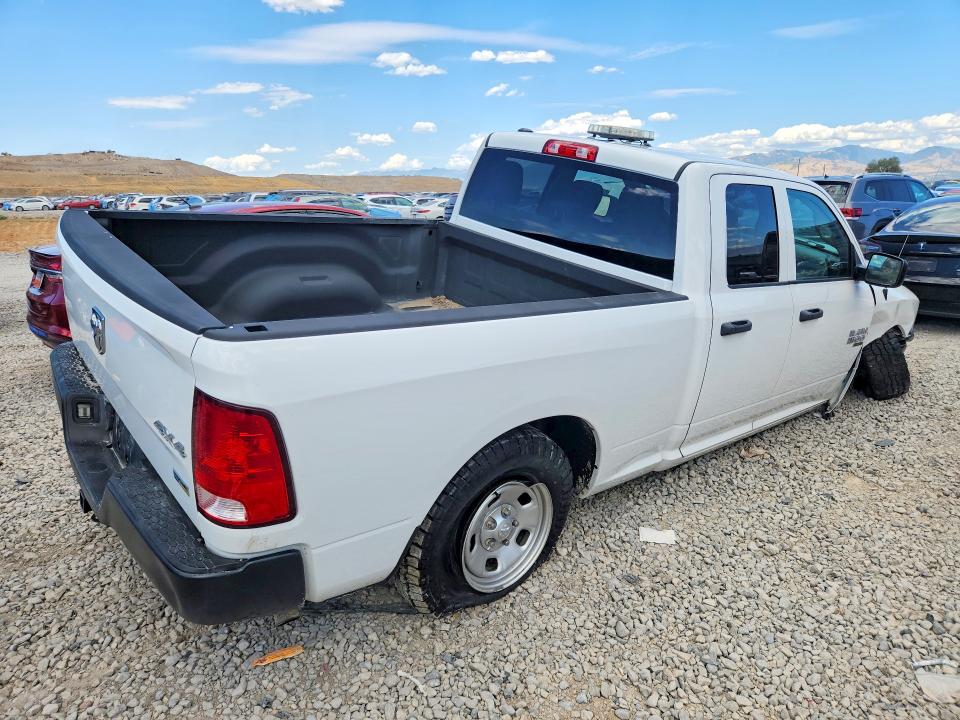 65520446 :رقم المزاد ، 1C6RR7FG7KS607702 vin ، 2019 Ram 1500 Classic مزاد بيع