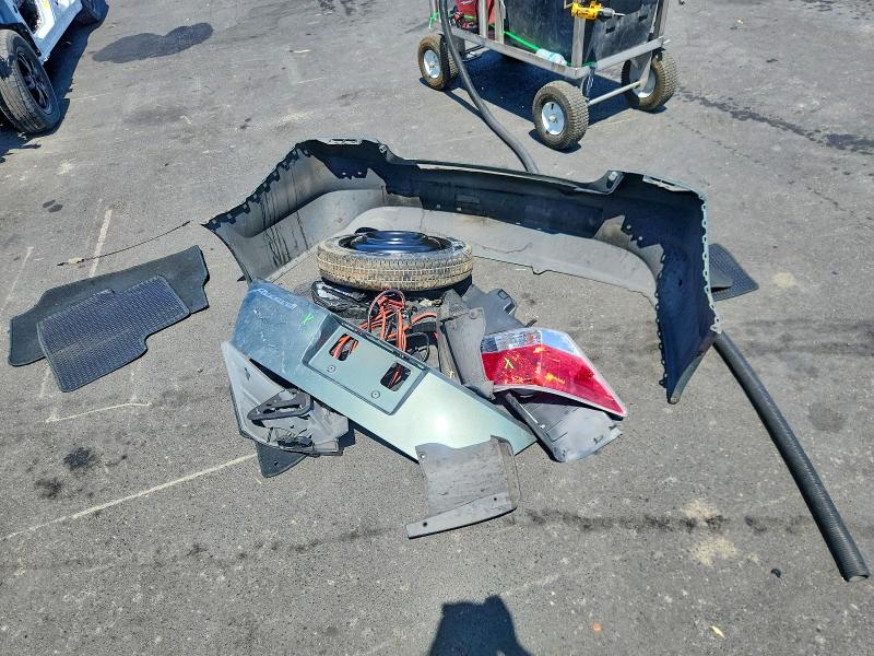 2009 Honda Accord მანქანა იყიდება აუქციონზე, vin: 1HGCP26859A122590, აუქციონის ნომერი: 64502776