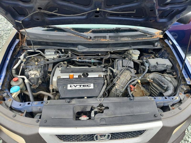 65027066 :رقم المزاد ، 5J6YH285X3L049422 vin ، 2003 Honda Element مزاد بيع