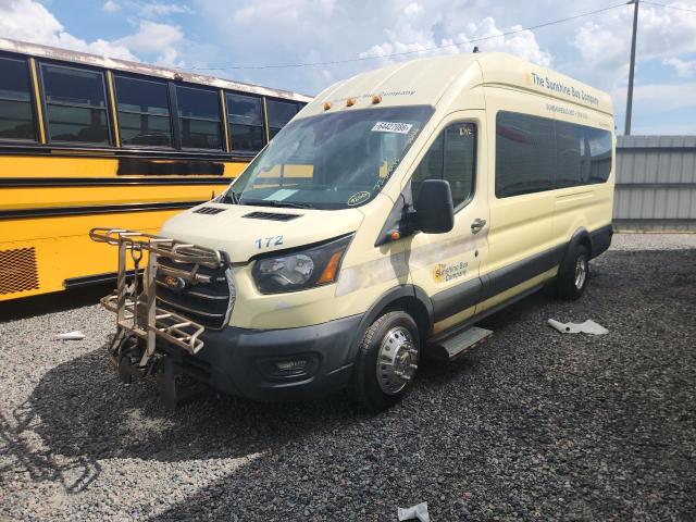 Aukcja sprzedaży 2020 Ford Transit, vin: 1FDVU4X85LKA26742, numer aukcji: 64427086