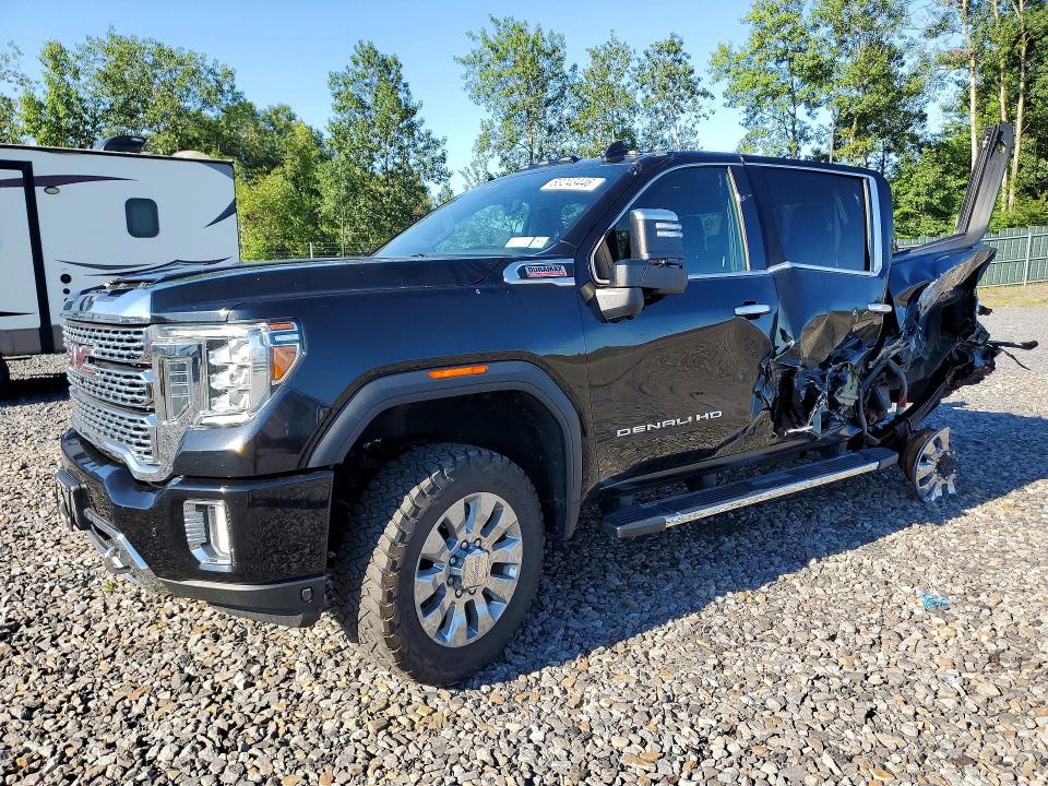 2020 Gmc Sierra მანქანა იყიდება აუქციონზე, vin: 1GT49WEY5LF346359, აუქციონის ნომერი: 63243446