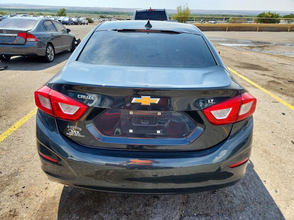 Продажа на аукционе авто 2018 Chevrolet Cruze, vin: 1G1BE5SM7J7119169, номер лота: 64210986