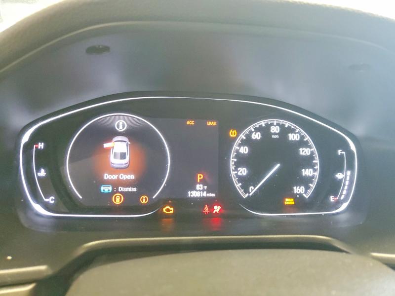 Aukcja sprzedaży 2020 Honda Accord, vin: 1HGCV1F12LA029116, numer aukcji: 65385636
