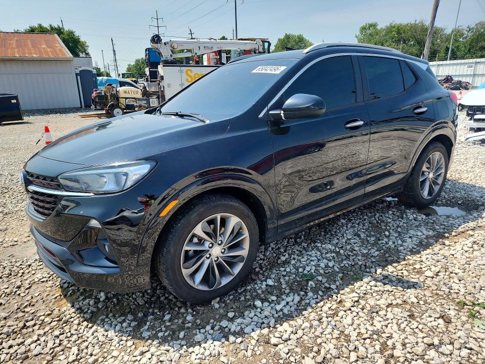 Aukcja sprzedaży 2020 Buick Encore Gx, vin: KL4MMBS27LB097927, numer aukcji: 65042496