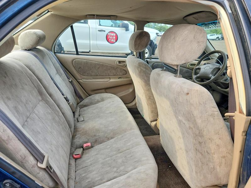 Aukcja sprzedaży 1999 Toyota Corolla, vin: 2T1BR12E7XC136834, numer aukcji: 63577986