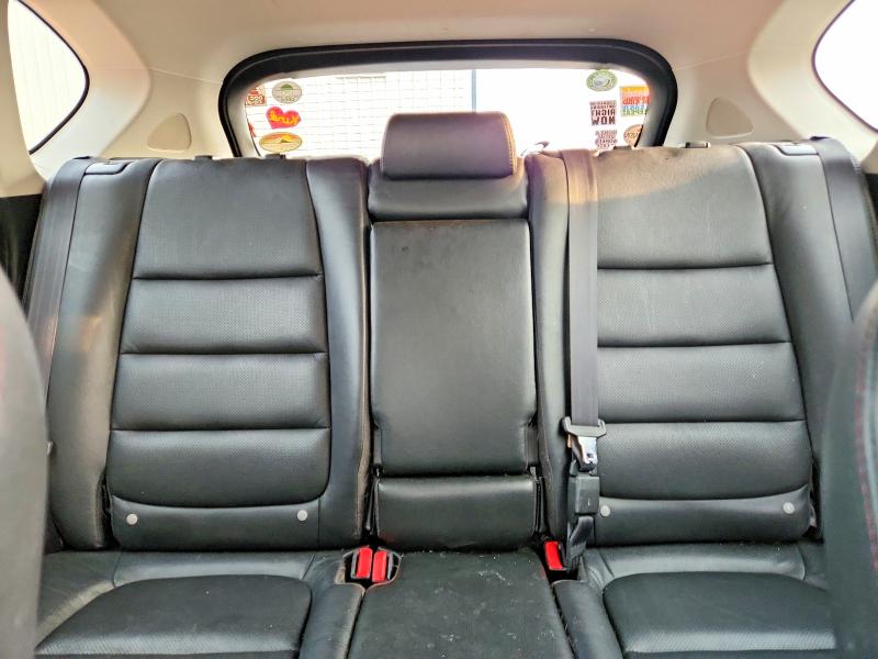 Aukcja sprzedaży 2016 Mazda Cx-5, vin: JM3KE4DY7G0783496, numer aukcji: 63923566